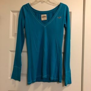 Hollister long sleeve